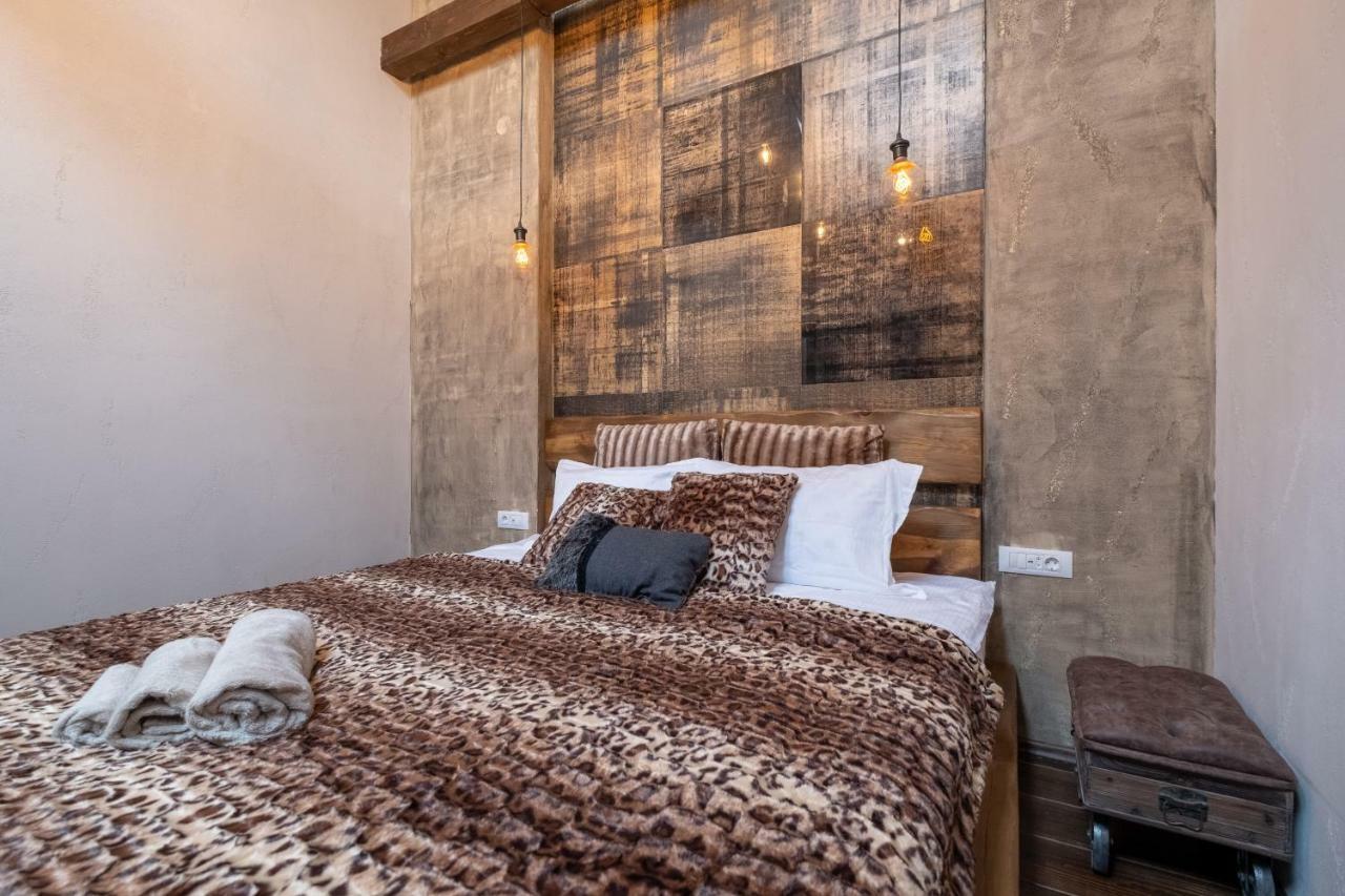 2-Bedroom Elegant Apartment In Mediterranean Style София Экстерьер фото