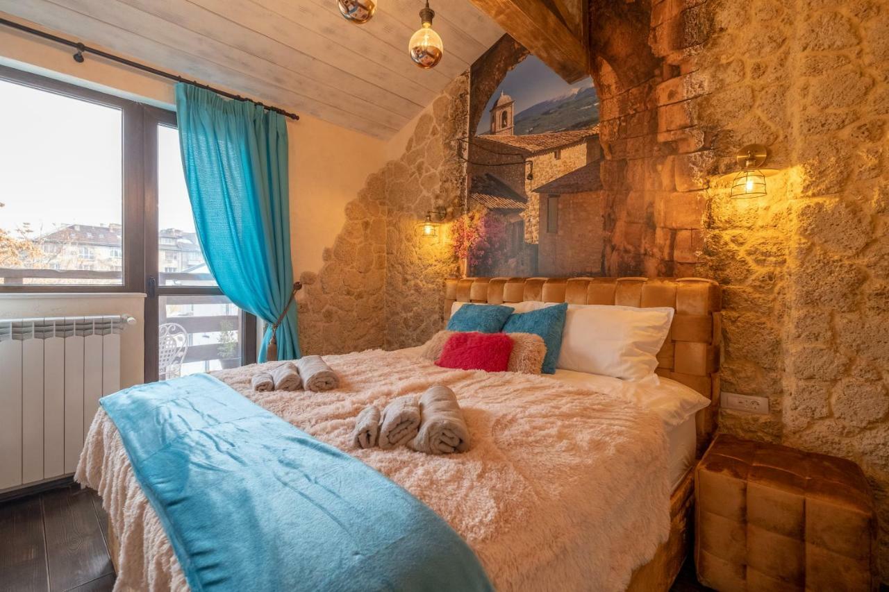 2-Bedroom Elegant Apartment In Mediterranean Style София Экстерьер фото