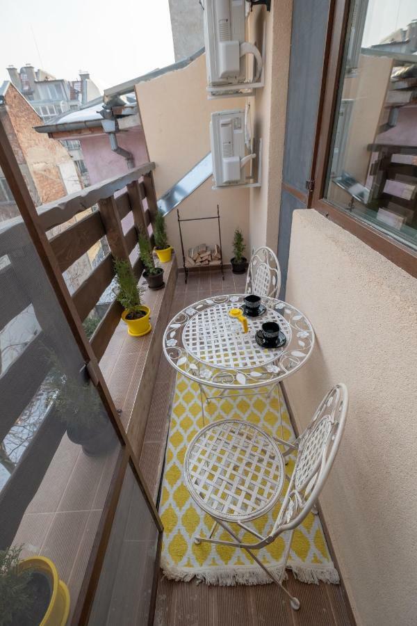 2-Bedroom Elegant Apartment In Mediterranean Style София Экстерьер фото